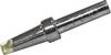 TOOLCRAFT HF-3,2MF Soldeerpunt Beitelvorm Grootte soldeerpunt 3.2 mm Lengte soldeerpunt: 17 mm Inhoud: 1 stuk(s)