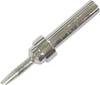 TOOLCRAFT HF-2,0-45 Soldeerpunt Afgeschuind 45° Grootte soldeerpunt 2 mm Lengte soldeerpunt: 17 mm Inhoud: 1 stuk(s)