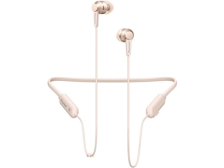 Pioneer: SE-C7BT-G In-Ear Bluetooth Rosé Goud