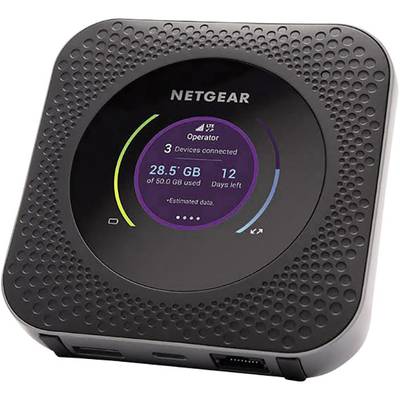 NETGEAR Nighthawk® M1 MiFi router    