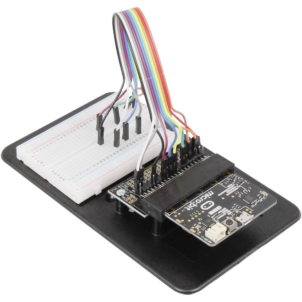 Joy-it KI-5609 Prototyping-Board geschikt voor: MicroBit Bulk