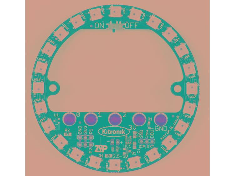 micro:bit KI-5625 Geschikt voor (Arduino boards): MicroBit, Arduino, Raspberry Pi