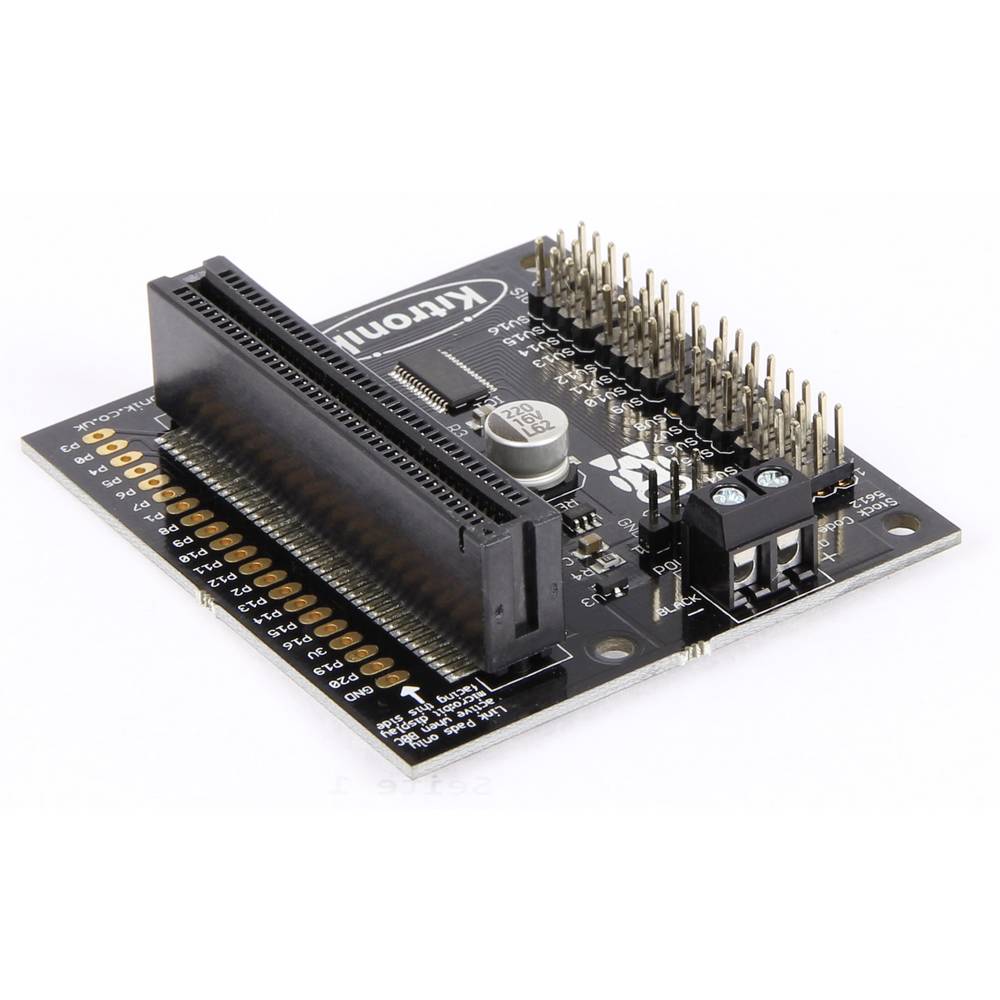 micro:bit motordriver KI-5612 geschikt voor (Arduino boards): MicroBit bulk