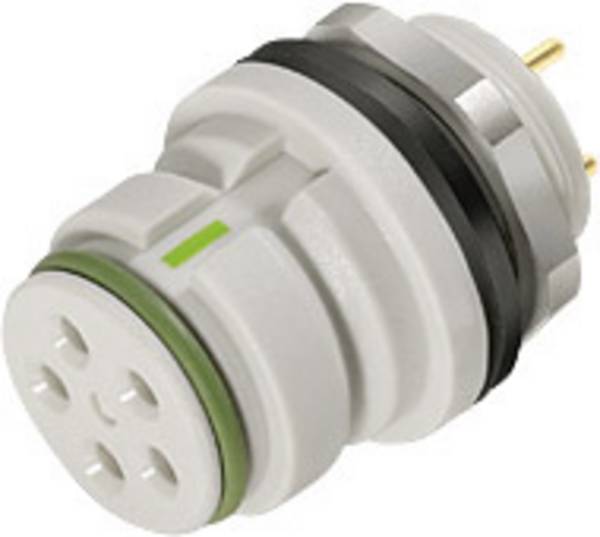 binder 99 9136 490 12 Ronde subminiatuurconnector Flensbus Totaal aantal polen: 12 1 stuk(s)