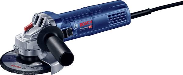 Bosch Professional GWS 9-125 S 0601396104 Haakse slijper  125 mm  900 W
