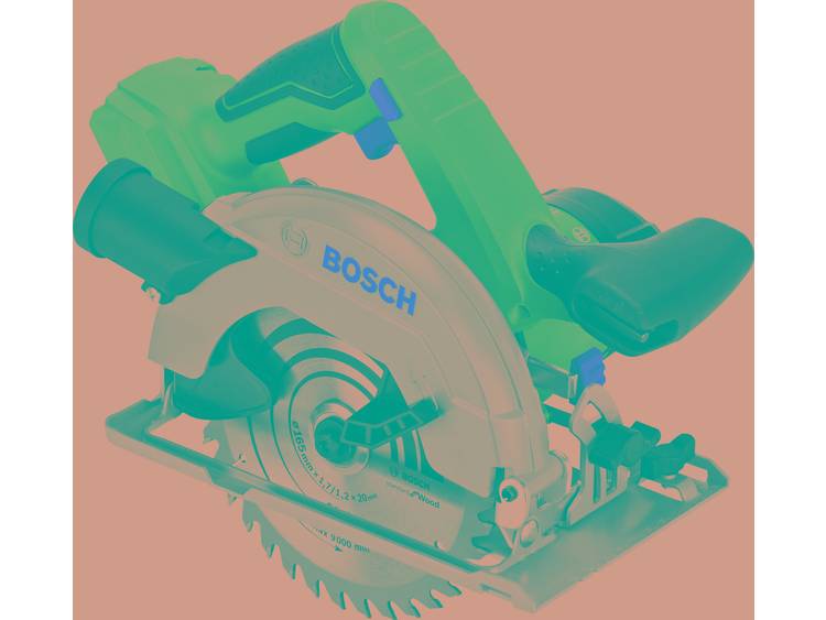 Bosch Professional GKS 18V-57 Accu-cirkelzaag 165 mm zonder accu 18 V
