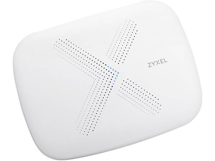 ZyXEL Multy X Mesh-extra satelliet 2.4 GHz, 5 GHz