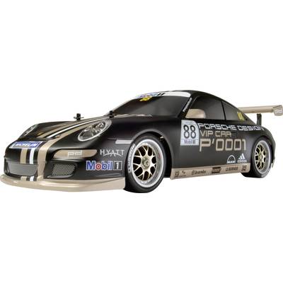 Tamiya 51336 1:10 Body Porsche 911 GT3 Cup VIP 190 mm Ongeverfd, niet gesneden