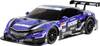 Tamiya 51563 1:10 Body Raybrig NSX Concept-GT 190 mm Ongeverfd, niet gesneden