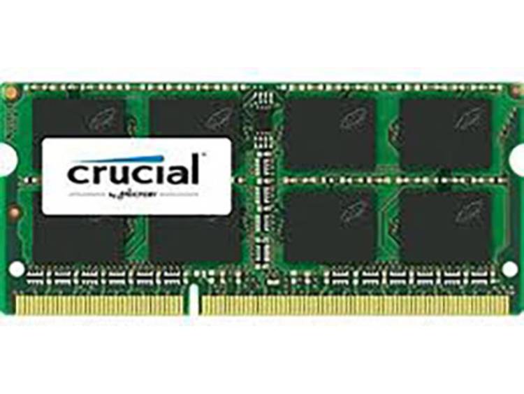Crucial 8GB PC3-12800 SO-DIMM