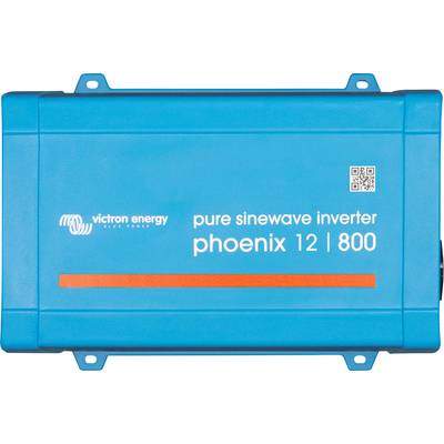 Victron Energy Phoenix 12/800 Omvormer 800 W 12 V/DC - 230 V/AC 