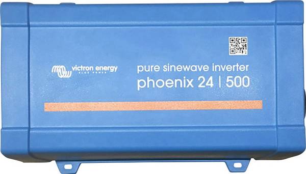 Victron Energy Phoenix 24/500 Omvormer 500 W 24 V/DC - 230 V/AC