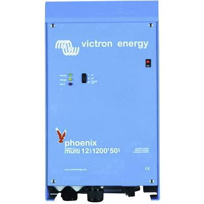 Victron Energy MultiPlus C 24/1200/25-16 Netomvormer 1200 W 24 V/DC - 230 V/AC Geïntegreerde laadregelaar