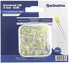 Barthelme LED-assortiment Geel Rond 3 mm 600 mcd 30 ° 20 mA 2 V
