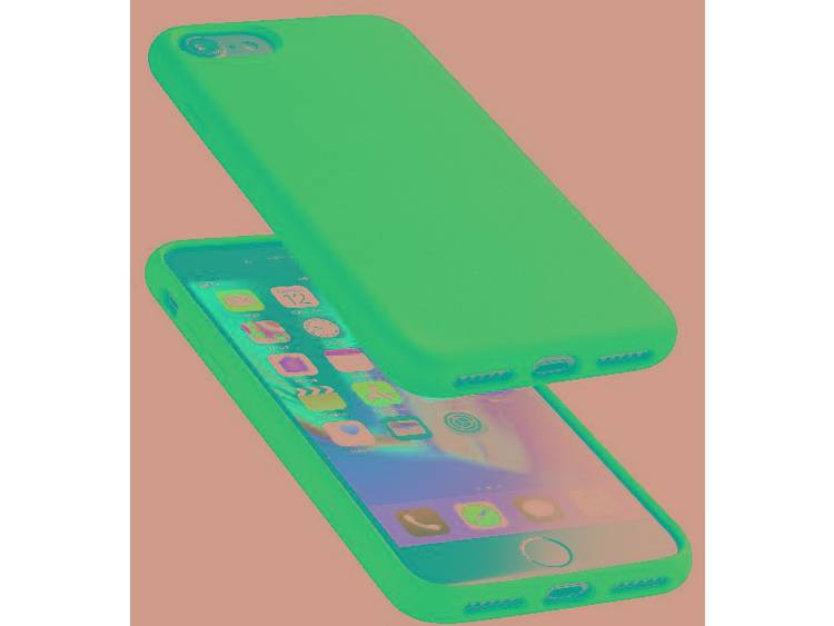 Cellularline SENSATIONIPH747B iPhone Case Geschikt voor model (GSMs): Apple iPhone 7, Apple iPhone 8