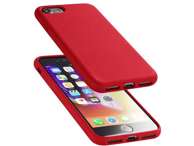 Cellularline SENSATIONIPH747R iPhone Case Geschikt voor model (GSMs): Apple iPhone 7, Apple iPhone 8