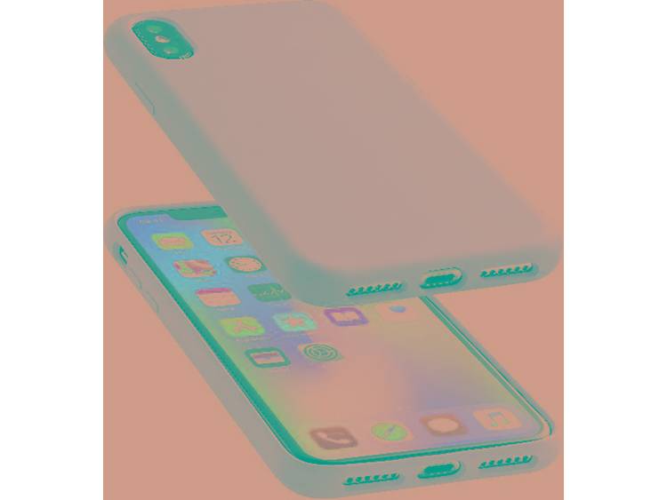 Cellularline SENSATIONIPH8XP iPhone Case Geschikt voor model (GSMs): Apple iPhone X Roze