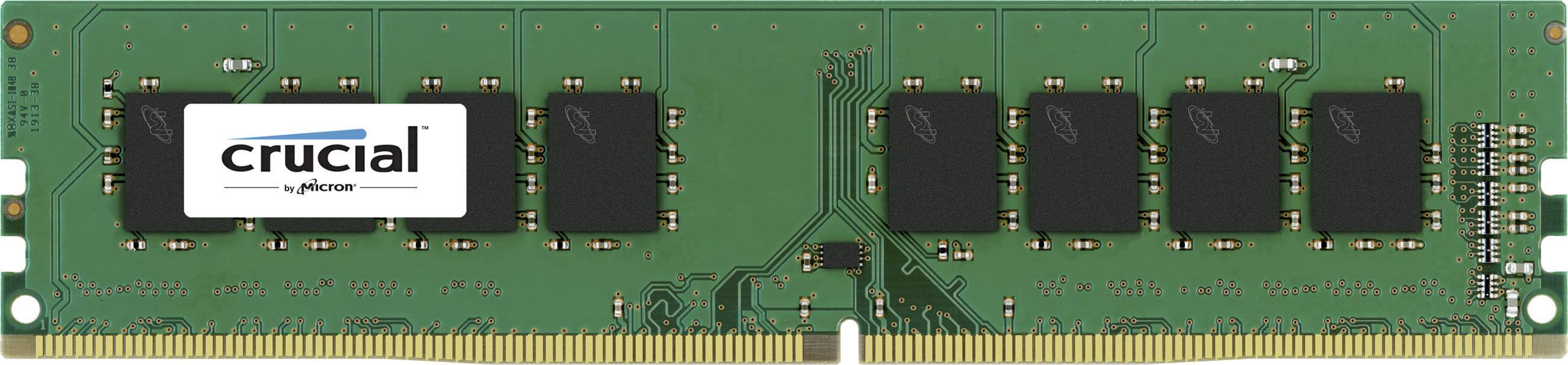 Crucial 16GB DDR4-2133 UDIMM, 288-pin-0