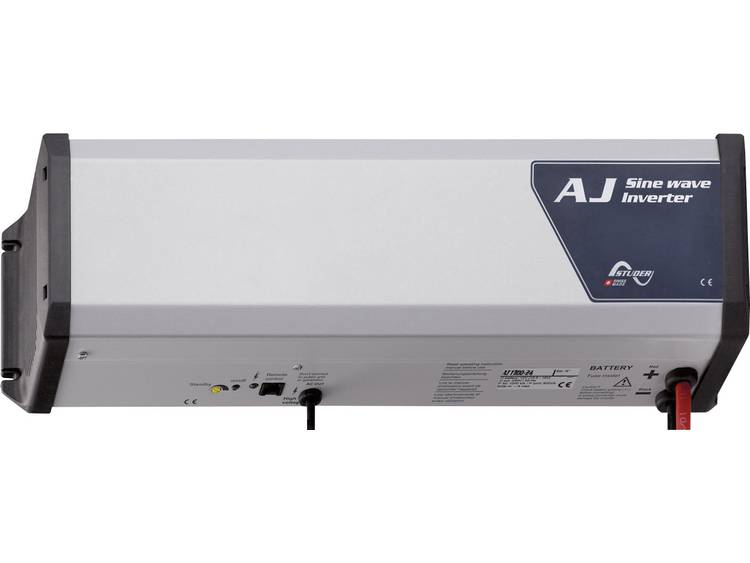 Studer AJ 1300-24-S Netomvormer 1300 W 24 V-DC Netvoeding Kabel
