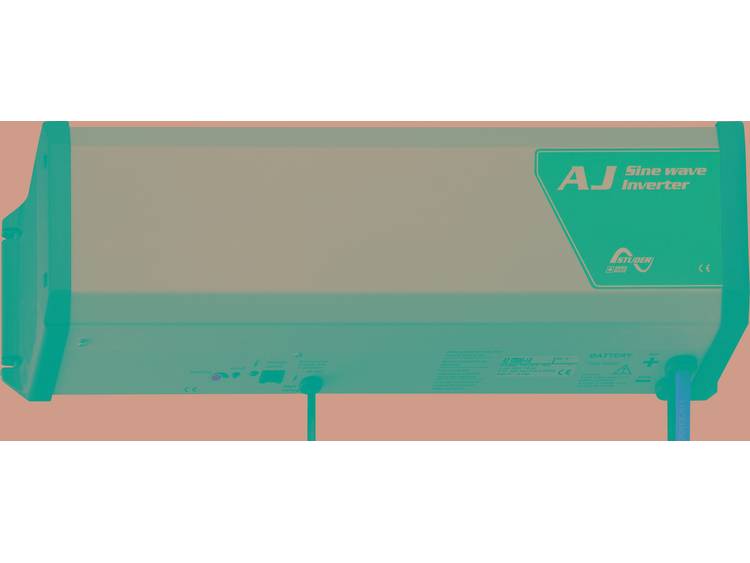 Studer AJ 1000-12-S Netomvormer 1000 W 12 V-DC Netvoeding Kabel