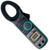 Kyoritsu KEW-2056R Stroomtang Digitaal CAT IV 600 V Weergave (counts): 6039
