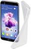 Hama Crystal Backcover Huawei P Smart Transparant