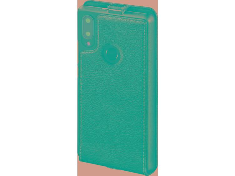 Hama Smart Case GSM flip cover Geschikt voor model (GSMs): Huawei P20 Lite Zwart