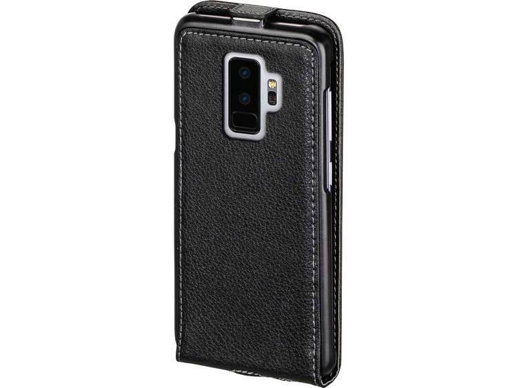 Hama Smart Case GSM flip cover Geschikt voor model (GSMs): Samsung Galaxy S9+ Zwart