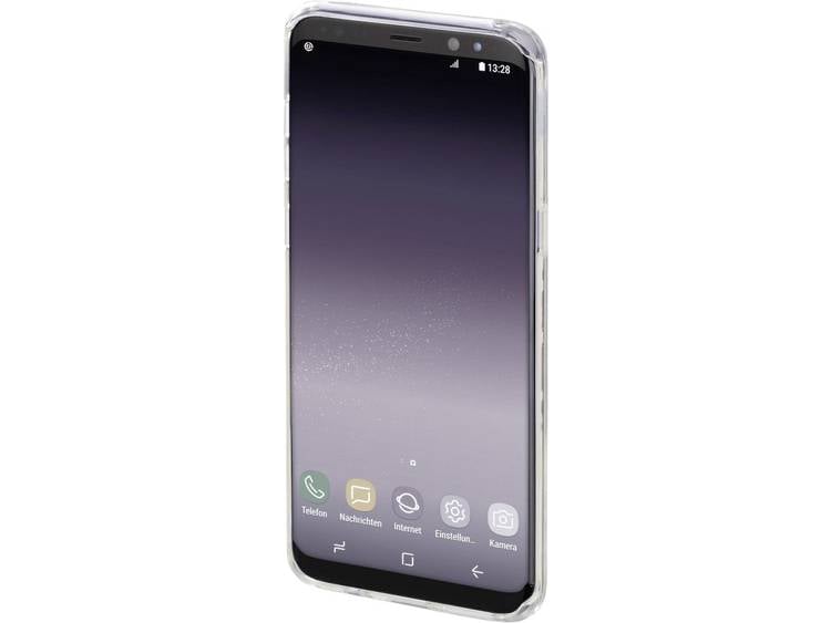 Hama Cover Crystal Clear Voor Samsung Galaxy S9 Transparant