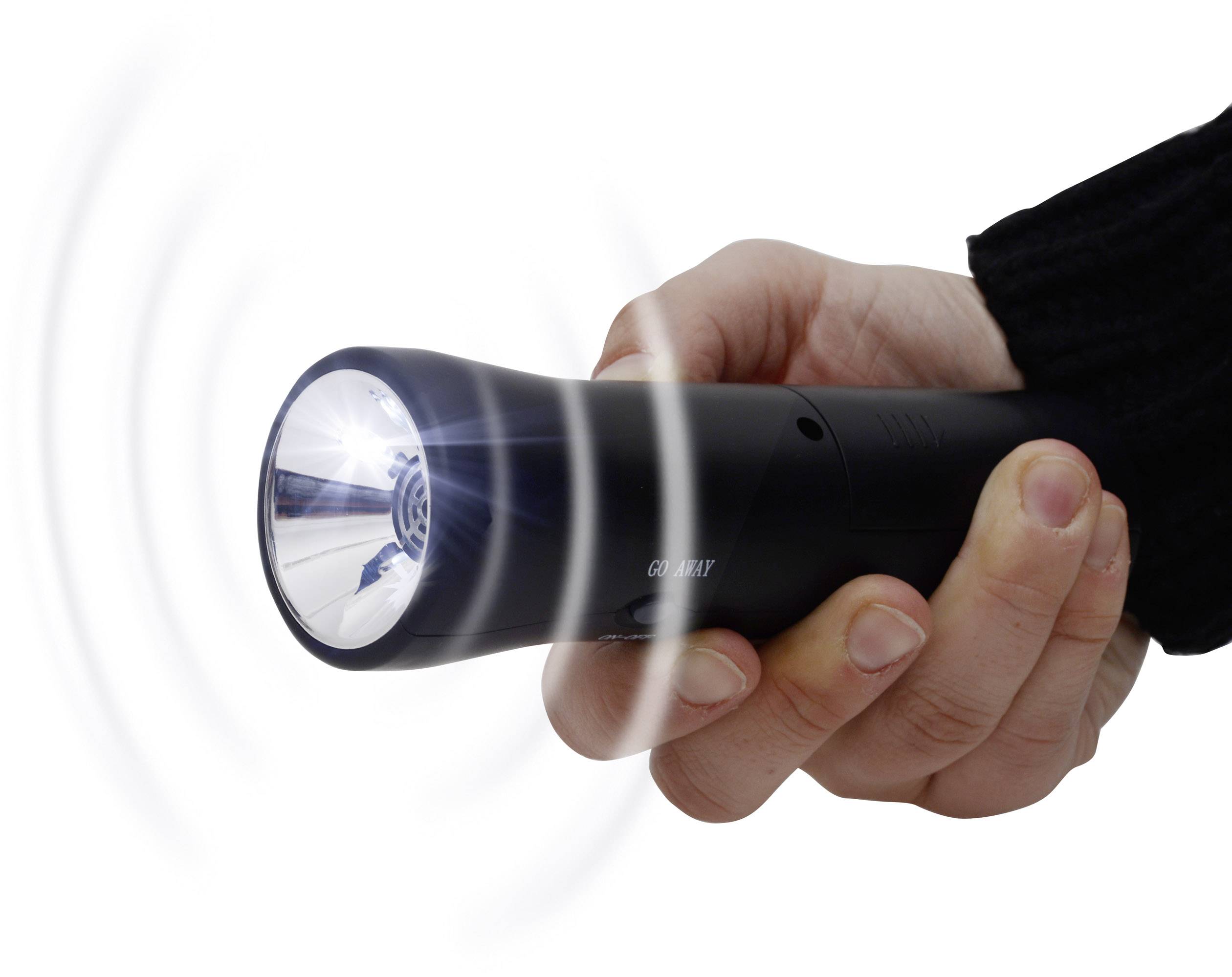 Gardigo Animal Trainer Dierenverjager Functies: Ultrasoon, Knipperlicht 1 stuk(s)-10