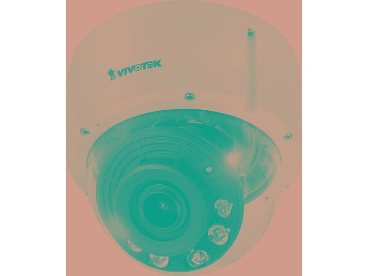 LAN Bewakingscamera 1920 x 1080 pix Vivotek FD9365-EHTV