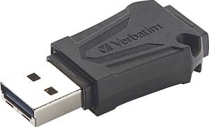 Conrad Verbatim ToughMAX USB-stick 32 GB USB 2.0 Zwart 49331 aanbieding