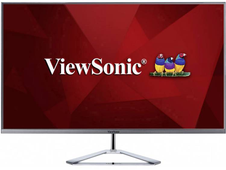 LED-monitor 81.3 cm (32 inch) Viewsonic VX3276-2K-MHD Energielabel B 2560 x 1440 pix WQHD 3 ms HDMI,