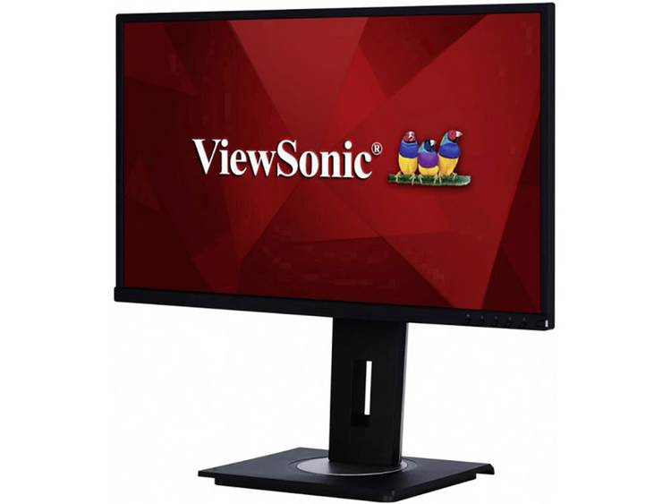 LCD-monitor 61 cm (24 inch) Viewsonic VG2448 Energielabel A 1920 x 1080 pix Full HD 5 ms HDMI, Displ