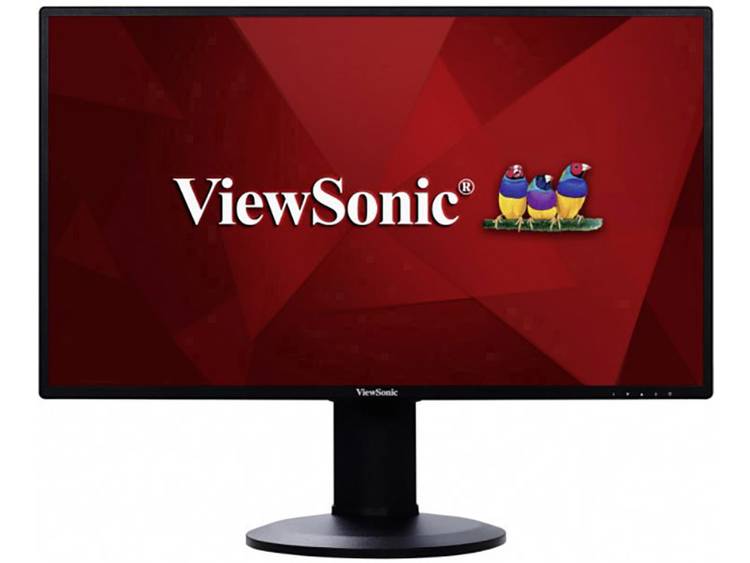 LED-monitor 68.6 cm (27 inch) Viewsonic VG2719-2K Energielabel A 2560 x 1440 pix WQHD 5 ms HDMI, Dis