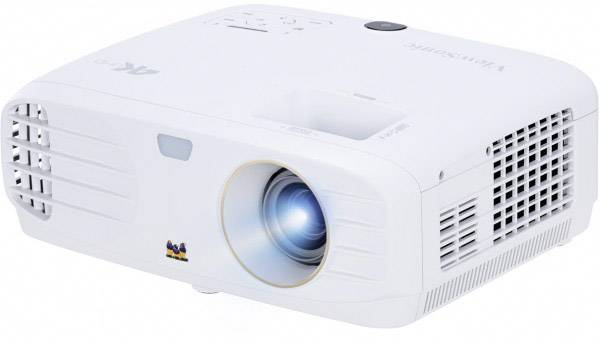 Viewsonic PX701-4K Beamer DLP  1000 ANSI-lumen 3840 x 2160 4K UHD Geïntegreerde luidspreker, 4K ondersteuning