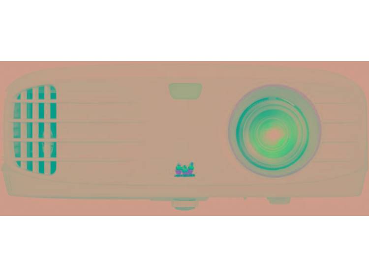 Viewsonic DLP Beamer PX747-4K Helderheid: 3500 lm 3840 x 2160 UHD 12000 : 1 Wit
