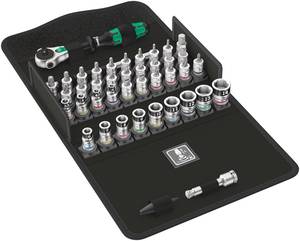 Conrad Wera 8100 SA All-in Zyklop Speed 05003755001 Dopsleutelset Metrisch 1/4" (6.3 mm) 42-delig aanbieding Conrad Wera 8100 SA All-in Zyklop Speed 05003755001 Dopsleutelset Metrisch 1/4" (6.3 mm) 42-delig aanbieding