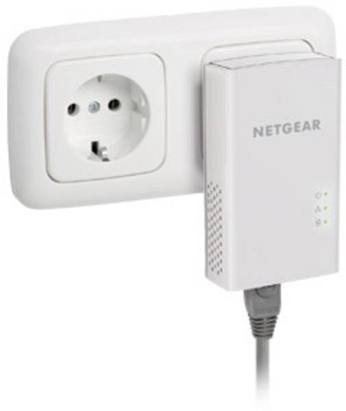 NETGEAR PL1000 Powerline starterkit 1.000 MBit/s | Conrad.be
