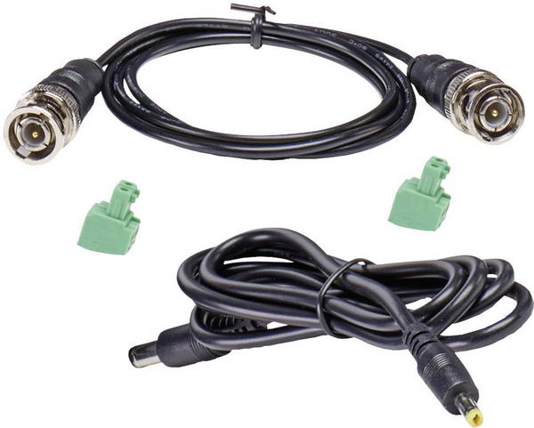Trend Networks SecuriTEST IP Kabel-Set Leidingzoeker
