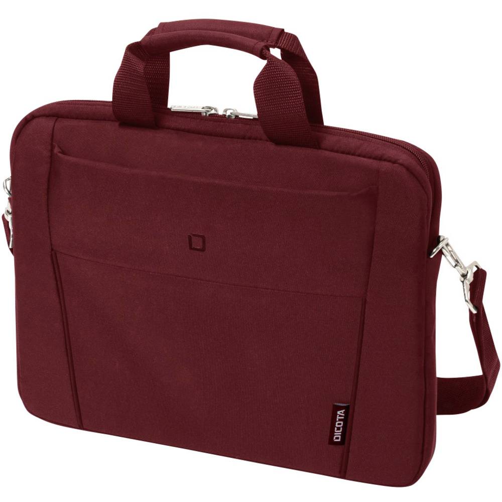 Dicota Laptoptas Tasche / Notebook / Slim Case BASE / 11- Geschikt voor max. (laptop): 31,8 cm (12,5) Rood