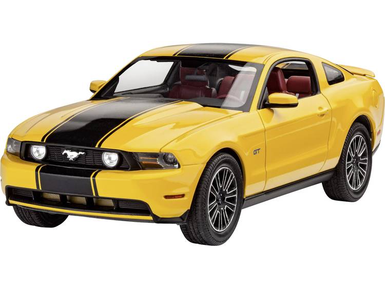 Revell 1-25 2010 Ford Mustang GT