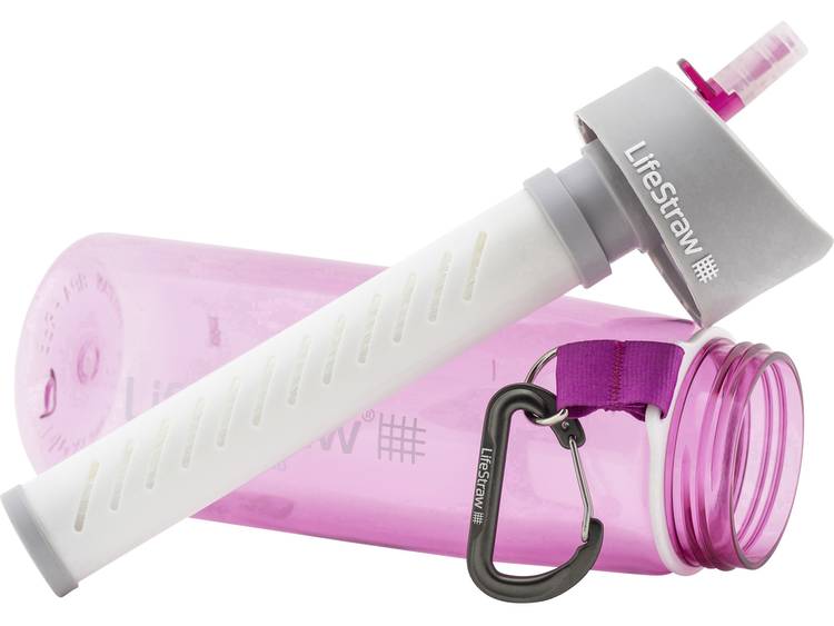 LifeStraw Waterfilter 006-6002115 Go 2-Filter (purple)