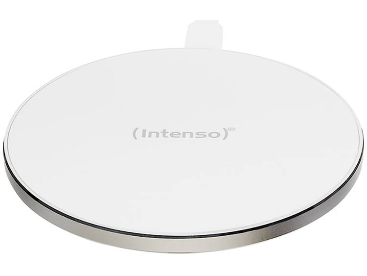 Intenso Wireless Charger QI incl Fast Charge Adapter wit