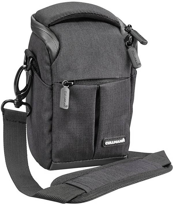 Cullmann MALAGA Vario 100 Cameratas Binnenafmetingen (bxhxd) 7 x 12 x 6 cm Regenbescherming Zwart