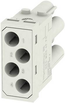 RockStar® MODU plug HDC MBUS 2 MC Weidmüller Inhoud: 1 stuk(s) Module