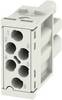 RockStar® MODU plug HDC MHE 6P MC Weidmüller Inhoud: 1 stuk(s) Module