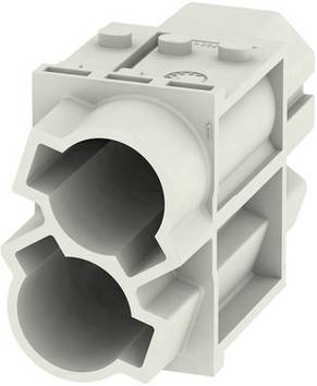 RockStar® MODU plug HDC MHX 3 MC Weidmüller Inhoud: 1 stuk(s) Module