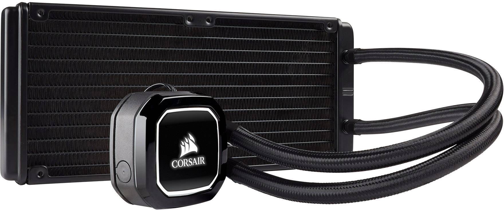 Corsair Hydro H100X PCwaterkoeling Conrad.nl