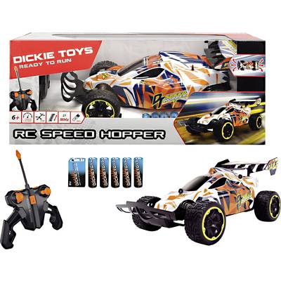 Dickie Toys 201119465 RC DT Speed Hopper 1:16 RC modelauto voor beginners Elektro Buggy  